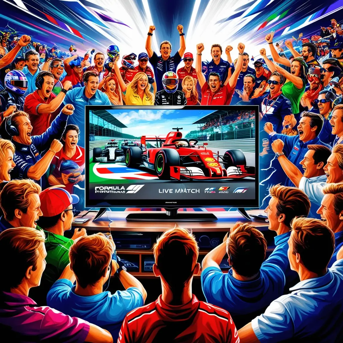 "IPTV Bolivia offers live sports channels for every game and match."